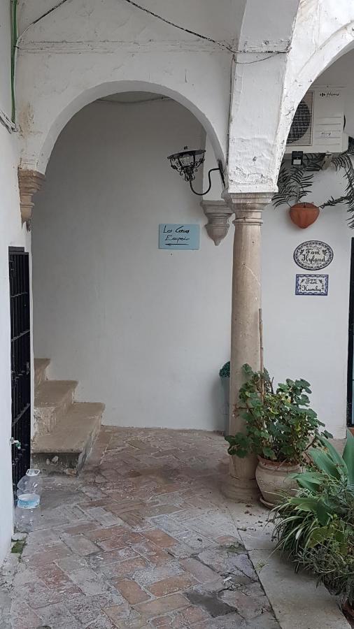 Casa-Palacio La Casa Empeno En Centro Historico Arcos de la Frontera Exteriér fotografie